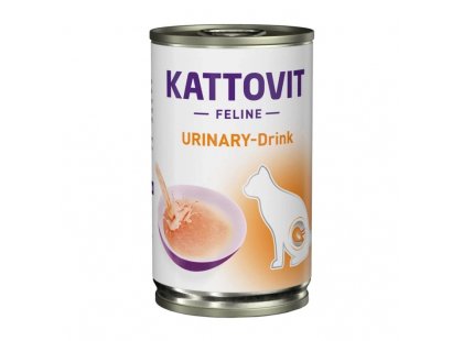 Фото - Kattovit Veterinary Urinary Drink напиток для кошек с заболеваниями нижних мочевыводящих путей КУРИЦА ветеринарные корма Kattovit Veterinary Urinary Drink напиток для кошек с заболеваниями нижних мочевыводящих путей КУРИЦА