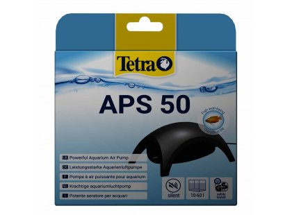 Фото - Tetra APS (АПС) компресор для акваріума фільтрація Tetra APS (АПС) компресор для акваріума