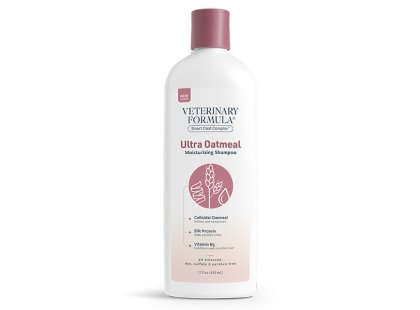 Фото - Veterinary Formula Ultra Moisturizing Shampoo - УЛЬТРА УВЛАЖНЯЮЩИЙ шампунь для собак и кошек повседневная косметика Veterinary Formula Ultra Moisturizing Shampoo - УЛЬТРА УВЛАЖНЯЮЩИЙ шампунь для собак и кошек