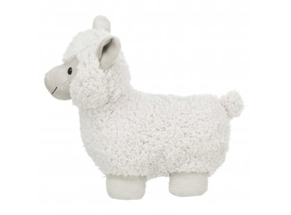 Фото 2 -  іграшки Trixie Be Eco Eyleen Alpaca іграшка для собак АЛЬПАКА (34875)