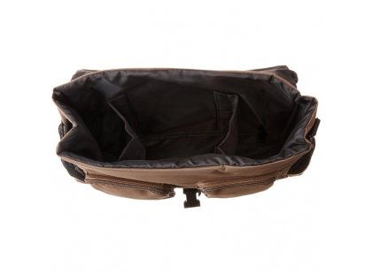Фото 6 -  переноски, сумки, рюкзаки PetSafe Happy Ride Travel Bag дорожня сумка органайзер, коричневий
