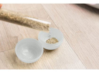 Фото 6 -  игрушки Trixie RACE & SCRATCH игрушка для кота ТРЕК С ДРЯПКОЙ