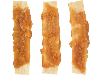 Фото 4 -  лакомства Flamingo Лакомство для собак ЖЕВАТЕЛЬНЫЕ РЕБРА ОБВЕРНУТЫЕ МЯСОМ КУРИЦЫ