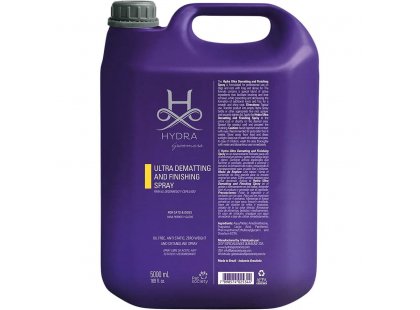 Фото 2 -  повседневная косметика Hydra Groomers Ultra Dematt and Finishing Spray финишный спрей для расчесывания, распутывания колтунов и ухода за шерстью собак и кошек