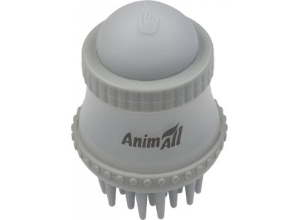 Фото 3 -  расчески, щетки, грабли AnimAll Щетка с резервуаром для шампуня