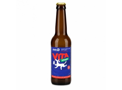 Фото - AnimAll VitaDrink додатковий корм-напій для всіх собак ласощі AnimAll VitaDrink додатковий корм-напій для всіх собак