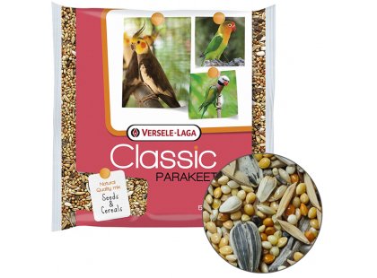 Фото - Versele-Laga Classic BIG PARAKEET корм для середніх папуг корм для птахів Versele-Laga Classic BIG PARAKEET корм для середніх папуг