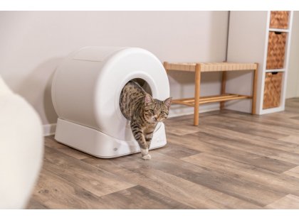 Фото 11 -  туалети, лотки Trixie Smart самоочисний котячий туалет (40050)