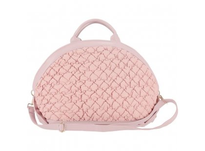 Фото 2 -  переноски, сумки, рюкзаки Misoko&Co (Мисоко и Ко) Дорожная сумка для собак 4022, розовый