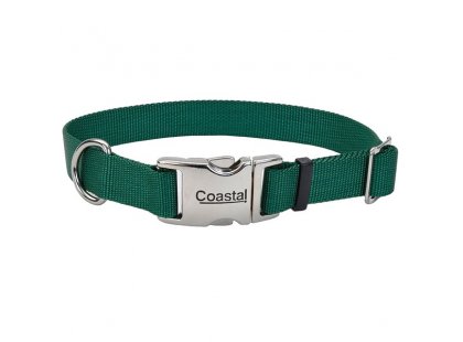 Фото - Coastal Titan Buckle ошейник для собак, хаки амуниция Coastal Titan Buckle ошейник для собак, хаки