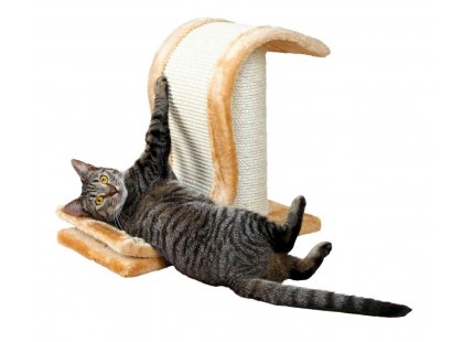 Фото 2 -  дряпалки, з будиночками Trixie Inca дряпалка для кішок