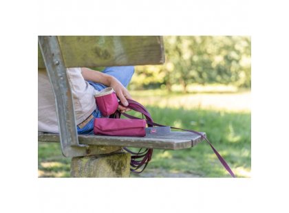 Фото 8 -  сумки для ласощів Trixie Сумка для ласощів на пояс з кліпсою (3226)