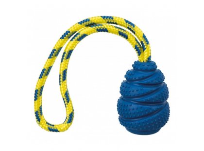 Фото - Trixie Jumper on Rope іграшка для собак СТРИБУН НА КАНАТІ, синій іграшки Trixie Jumper on Rope іграшка для собак СТРИБУН НА КАНАТІ, синій