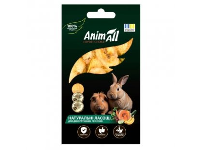 Фото - AnimAll натуральное лакомство для грызунов СУШЕННОЕ ЯБЛОКО и БАНАН лакомства AnimAll натуральное лакомство для грызунов СУШЕННОЕ ЯБЛОКО и БАНАН