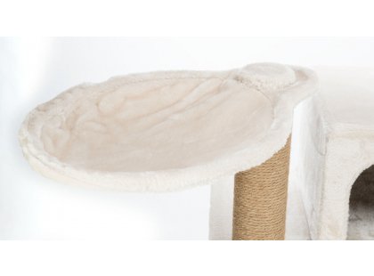 Фото 4 -  дряпалки, з будиночками Trixie (Тріксі) FEDERICO дряпалка - ігровий комплекс для котів (44428)