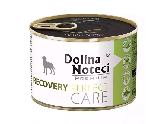 Фото - вологий корм (консерви) Dolina Noteci (Долина Нотечі) Premium Perfect Care Recovery вологий корм для собак у період одужання