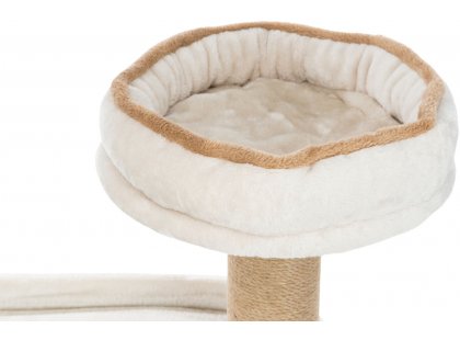 Фото 5 -  дряпалки, з будиночками Trixie FALCO (ФАЛКО) будиночок- дряпалка для котів (44416)