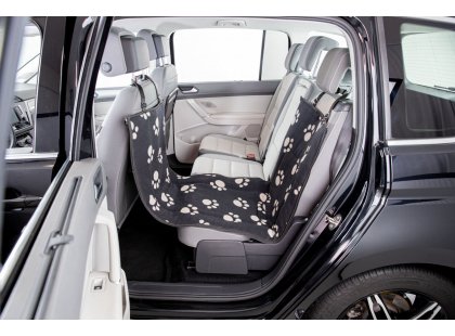 Фото 3 -  аксесуари в авто Trixie CAR SEAT COVER автомобільна підстилка для собак У ЛАПКУ (13231)