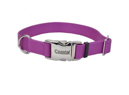 Фото - Coastal Titan Buckle ошейник для собак, орхидея амуниция Coastal Titan Buckle ошейник для собак, орхидея