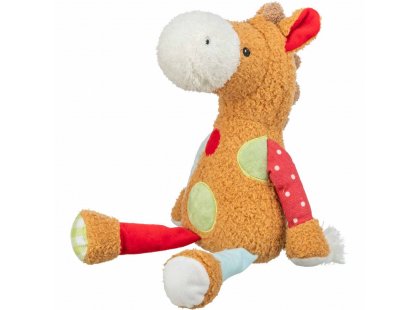 Фото - Trixie Patchwork Horse игрушка для собак ЛОШАДЬ (36135) игрушки Trixie Patchwork Horse игрушка для собак ЛОШАДЬ (36135)