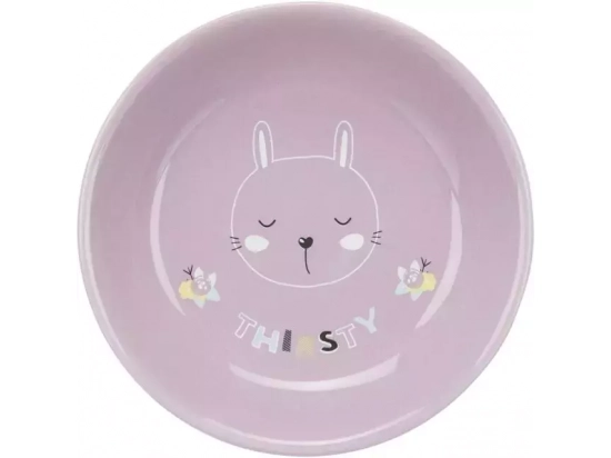 Фото - миски, поилки, фонтаны Trixie Junior Ceramic Bowl керамическая миска для котят и щенков