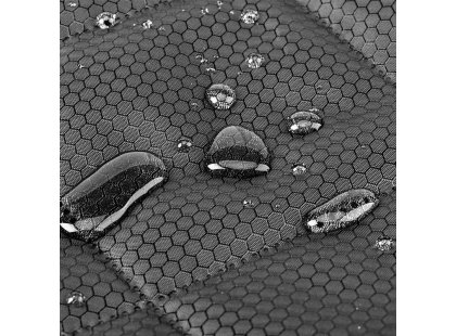 Фото 3 -  аксессуары в авто Senful Водонепроницаемый чехол для собак в машину, черный