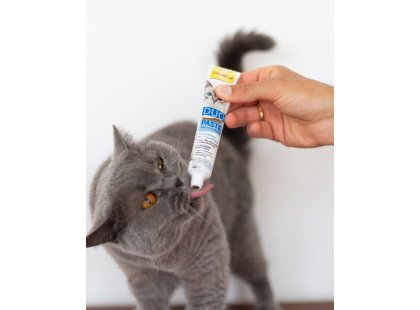 Фото 4 -  витамины и минералы Gimcat MULTI-VITAMIN DUO PASTE (12 ВИТАМИНОВ C ТУНЦОМ ПАСТА) лакомство для кошек