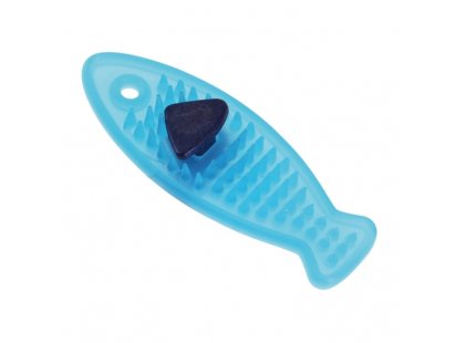 Фото - CattyMan Rubber Toy Fish жевательная игрушка с кошачьей мятой для кошек РЫБА игрушки CattyMan Rubber Toy Fish жевательная игрушка с кошачьей мятой для кошек РЫБА