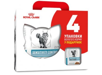 Фото - Royal Canin SENSITIVITY CONTROL SC27 (СЕНСИТИВИТИ КОНТРОЛ) сухой лечебный корм для кошек от 1 года ветеринарные корма Royal Canin SENSITIVITY CONTROL SC27 (СЕНСИТИВИТИ КОНТРОЛ) сухой лечебный корм для кошек от 1 года
