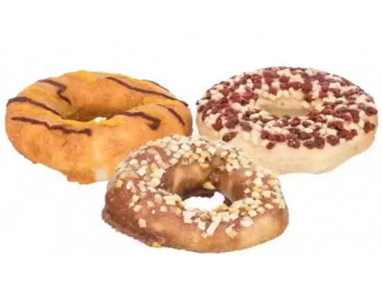 Фото - ласощі Trixie Donuts Ласощі для собак - пончики