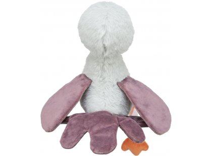 Фото 3 -  игрушки Trixie Ostrich игрушка для собак СТРАУС (361002)
