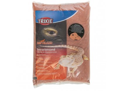 Фото - Trixie Пещерный песок для террариумов (76133) оформление террариума Trixie Пещерный песок для террариумов (76133)