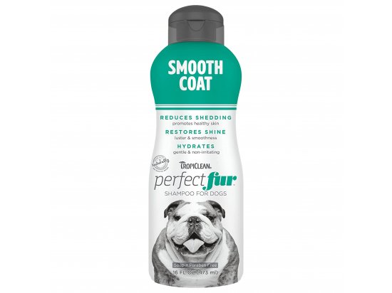 Фото - повседневная косметика Tropiclean SMOOTH COAT Шампунь для гладкой шерсти собак