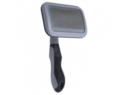 Фото - AnimAll Щітка-пуходерка для довгошерстих собак і кішок для вичісування AnimAll Щітка-пуходерка для довгошерстих собак і кішок