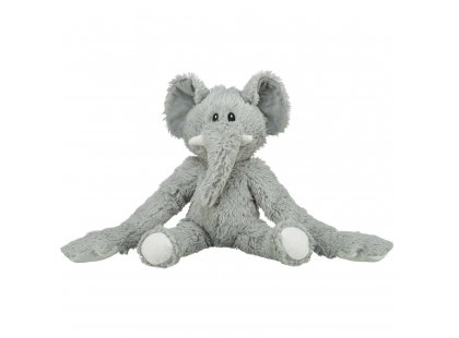 Фото 2 -  іграшки Trixie Elephant іграшка для собак СЛОН (361012)