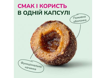Фото 4 -  лакомства LK Baits Pet Nutrigo CBD Canabidiol функциональное лакомство для собак МАСЛО КОНОПЛИ