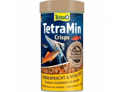 Фото 3 -  корм для рыб Tetra TETRAMIN CRISPS корм для декоративных рыбок, чипсы