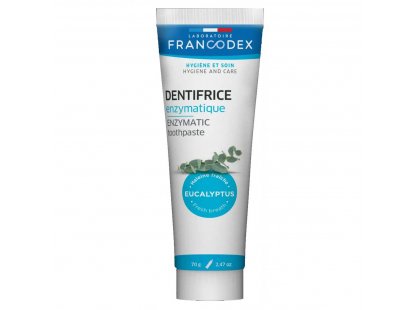 Фото 2 -  для зубов и пасти Francodex Enzymatic Toothpaste набор для чистки зубов