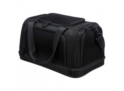 Фото - Trixie Plane Airline сумка-переноска для авиаперелетов, для кошек и собак, черный (28904) переноски, сумки, рюкзаки Trixie Plane Airline сумка-переноска для авиаперелетов, для кошек и собак, черный (28904)