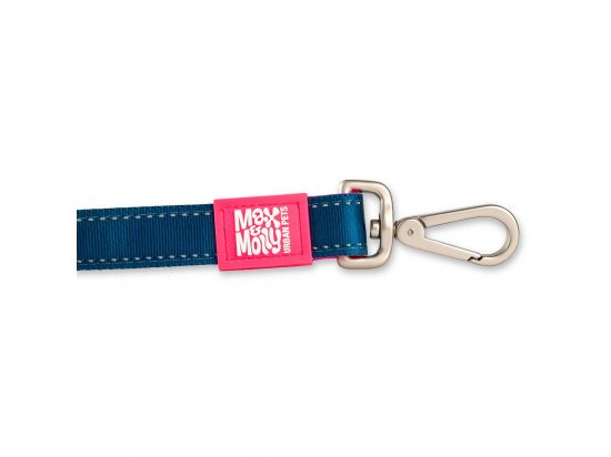 Фото 2 -  амуніція Max & Molly Urban Pets Short Leash повідець для собак Matrix Pink