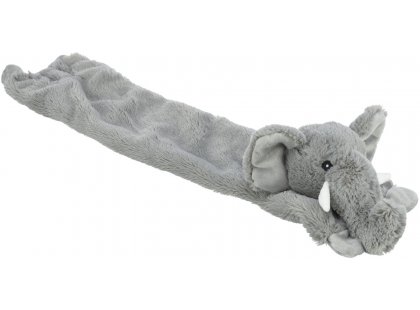 Фото 2 -  іграшки Trixie Dangling Elephant іграшка для собак СЛОН (34825)