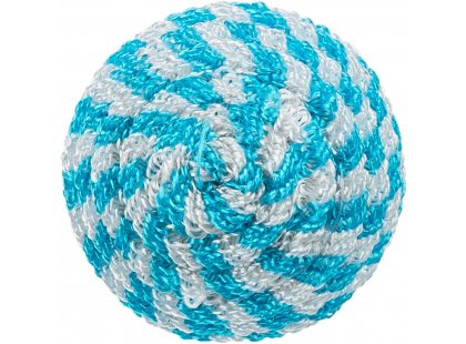 Фото 4 -  игрушки Trixie Spiral Ball игрушка для кошек МЯЧ