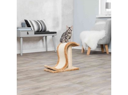 Фото 3 -  дряпалки, з будиночками Trixie Inca дряпалка для кішок