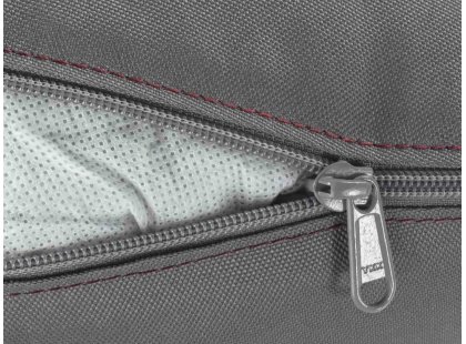 Фото 6 -  лежаки, матраси, килимки та будиночки Harley & Cho LOUNGER WATERPROOF GRAY водостійкий двосторонній лежак для собак, сірий