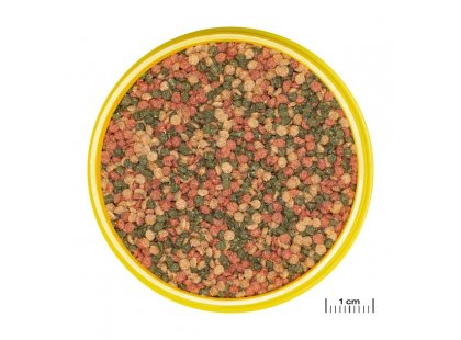 Фото 6 -  корм для рыб JBL Pronovo Bel Grano корм для всех аквариумных рыб, гранулы