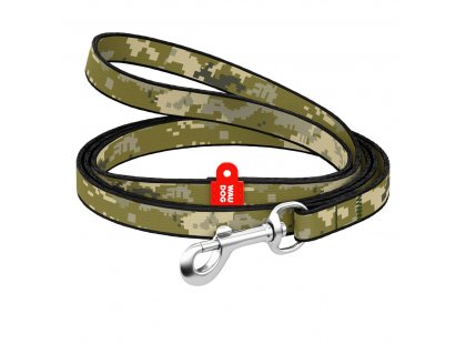 Фото - Collar WAUDOG Nylon поводок нейлоновый МИЛИТАРИ амуниция Collar WAUDOG Nylon поводок нейлоновый МИЛИТАРИ