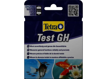 Фото - тесты Tetra TEST KH (ТЕСТ GH ПРЕСНАЯ ВОДА) жидкость для аквариумов