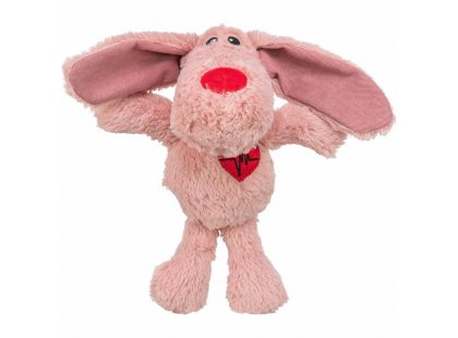 Фото - Trixie Valentine Dog игрушка к дню Св. Валентина для собак СОБАКА, розовый игрушки Trixie Valentine Dog игрушка к дню Св. Валентина для собак СОБАКА, розовый