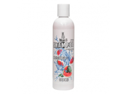 Фото - Modes Shampoo Watermelon шампунь для кошек и собак АРОМАТ АРБУЗА повседневный уход (шампуни, кондицонеры и др. средства) Modes Shampoo Watermelon шампунь для кошек и собак АРОМАТ АРБУЗА