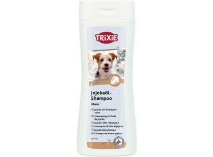 Фото - Trixie (Трикси) JOJOBA-SHAMPOO (ЭКСТРАКТ ЖОЖОБА) шампунь для собак, 250 мл повседневный уход (шампуни, кондицонеры и др. средства) Trixie (Трикси) JOJOBA-SHAMPOO (ЭКСТРАКТ ЖОЖОБА) шампунь для собак, 250 мл